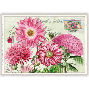 PK 793 Tausendschön Postcard | BLUMEN