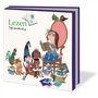 Card folder with envelopes - square: Lezen, Fiep Westendorp
