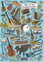 Search Postcard | Was ist kein Musikinstrument?