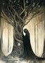 Entangled Dryads: Liss | Postcard Fripperies