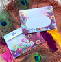 Envelope SET Bloemenzee - Romyillustrations