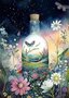 World in a cup: Fairytales in a Glass | Postcard Fripperies