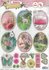 Studio Light Easy 3D Die-cut sheet A4 | Celebrate spring_