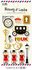 London DIY sticker | 3D stickers_
