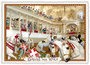 PK 123 Tausendschön Postcard | Wien - Hofreitschule _