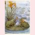 Postcard - Andersen 1 - Bij de kikkers_