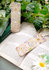 Bookworm Bookmark by Dreamchaserart_