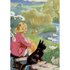 Postcard | Plenty to watch (1940s)_