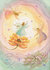 Postcard Bijdehansje | Butterfly Fairies_