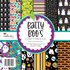 Polkadoodles Batty Boos Halloween 6x6 Inch Paper Pack (PD8207)_