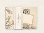 10 x Envelope TikiOno | Eule_