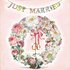 Barbara Behr - Auguri Postcard | Just Married_