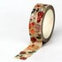 Washi Tape | Autumn mushroom_