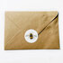 6x Sticker Bij by Art by Meer_