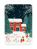 The Lemonbird Postcard | Twee Katten Warm Winter Wishes_