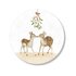 6x Sticker Mistletoe by Art by Meer_