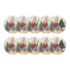 5x Sticker Eend bij het huisje by RomyIllustrations_