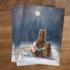 Postcard from Iris Esther - The Sound of Snow_