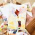Postcard Romyillustrations - Meisje met de vlieger_