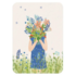 The Lemonbird Postcard | Bloemenmeisje_