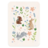 The Lemonbird Postcard | Konijntjes_