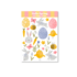 A6 Stickersheet Hello Spring - Only Happy Things_