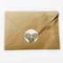 6x Sticker Olifant by Art by Meer_