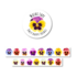 Washi Tape | Pansy - Only Happy Things_