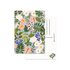 Postcard by Muchable - illustratie patroon/print bloemen/flowers_