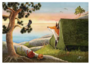 Postcard 336 by Katja Saario - Camping_
