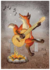 Postcard 224 by Katja Saario - Guitar Song_