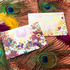 Postcard Romyillustrations - Bloemenzee liefs_
