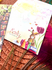 Postcard Romyillustrations - Boekenboom_
