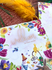 Postcard Romyillustrations - Bloemenfeest Welkom klein wonder_