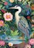 The Chinese Garden: Reiger | Postcard Fripperies_