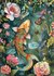 The Chinese Garden: Vis | Postcard Fripperies_
