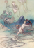 Postcard The Water Babies _
