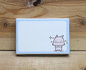 Happy Go Lucky Memo Notepaper Set_