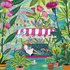 Mila Marquis Postcard | Woman in garden_